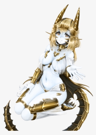 Original) Loading Gold Dragon - Cartoon
