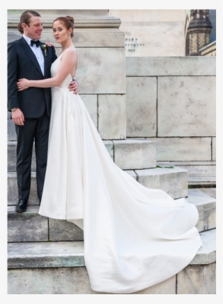 Paloma Blanca 4764 - Wedding Dress
