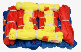 Heavy Duty Endless Round Sling Kit - Rope