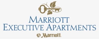 Marriott Executive Apartments Logo Png Transparent - Calligraphy