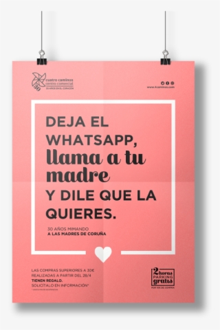 Cc Cuatro Caminos - Poster