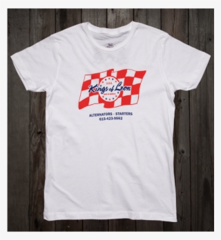 Made In America Men's Ss Tee - Active Shirt