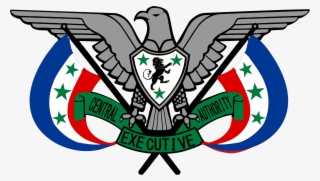 central executive authority - yemen symbol flag