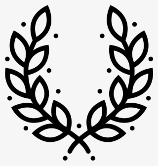 Laurel Wreath Icon - Icon