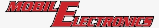 Mobile Electronics Logo Png Transparent - Carmine