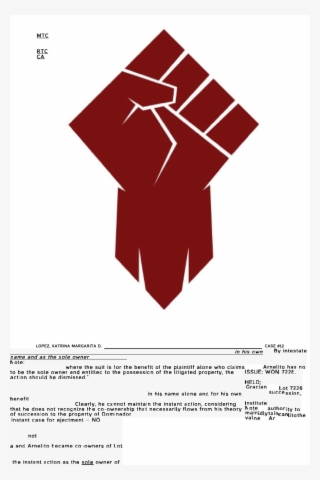 [previous Case In The Syllabus] - Up Fighting Maroons Logo
