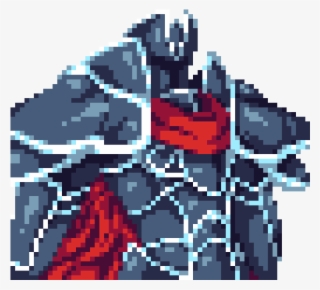 Conker - Black Knight Pixel Art Fire Emblem Png