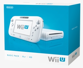 Ci Wiiu Pack White - Wii U White