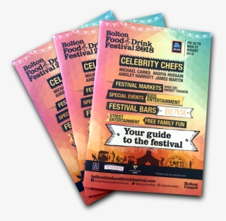Festival Guide - Paper