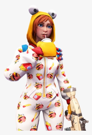 free 3d render of the onesie skin for anyone to use fortnite - skins de fortnite png 3d