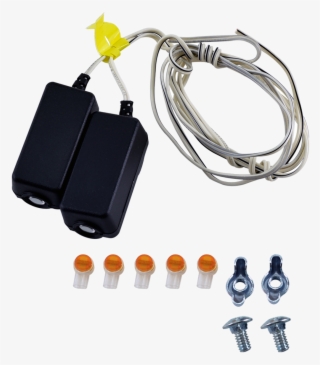 041a5034- Safety Sensor Kit - Garage Door Opener