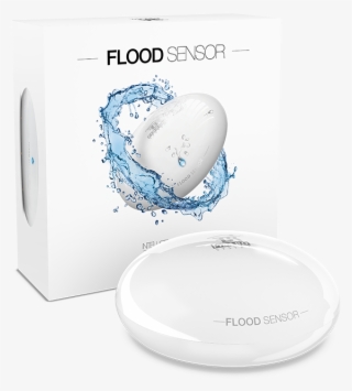 Fibaro Flood Sensor - Flood Sensor Fibaro