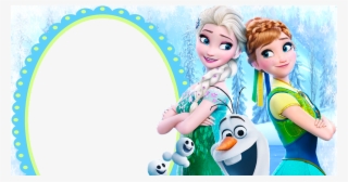 Artes Da Festa - Frozen Elsa And Anna