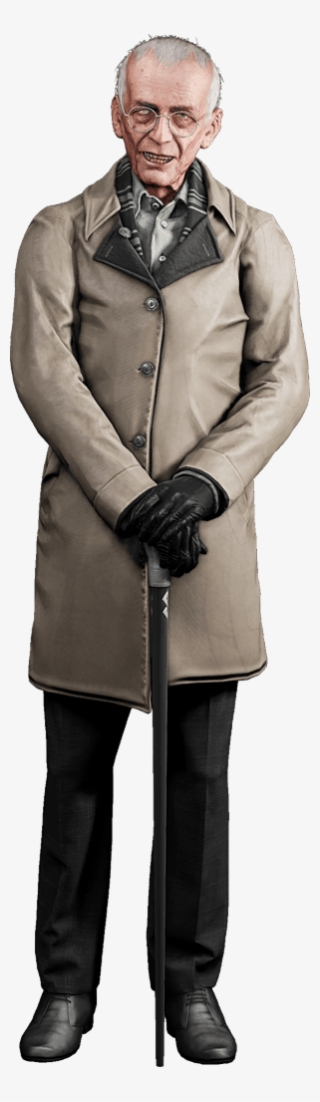 Dermot Quinn Watch Dogs Transparent PNG - 301x1037 - Free Download on ...