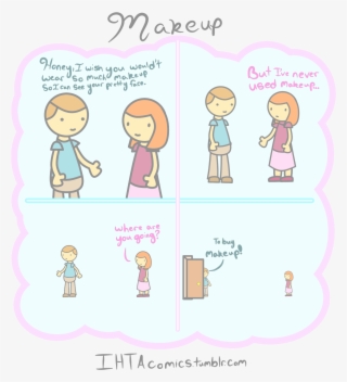 Makeup - Cartoon