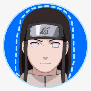 Naruto Character With No Pupils