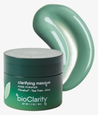 Clogged Or Congested Pores - Bioclarity
