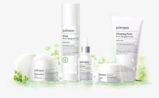 Pure Brightening Line - Cosmetics