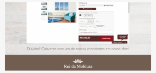 Descrição - Website