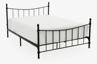 Image For Metal Bed - Bed Frame