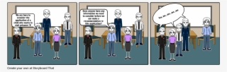 Scv Visits Approval - Cartoon
