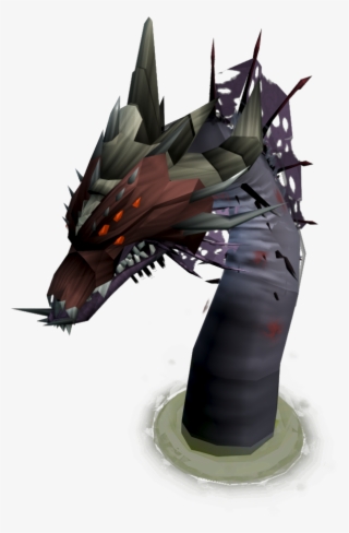 Queen Black Dragonling