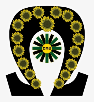 The Omega Chapter Of Omega Phi Beta Is Reserved To - Emblem