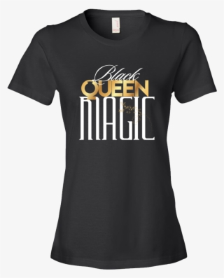 Black Queen Magic - T-shirt