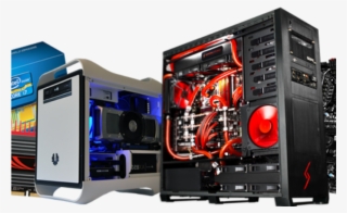 Build Your Own System - Water Cooling Gaming System