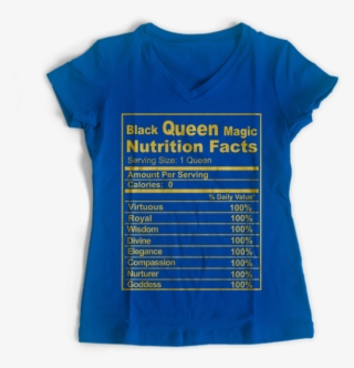 Black Queen Magic - Active Shirt