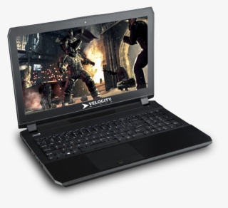 Raptor Mx50 Gaming Laptop - Sager Clevo P650