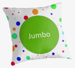 Jumbo Agar - Io - Cushion