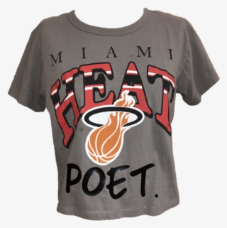 Image Of Miami Heat Crop - Miami Heat