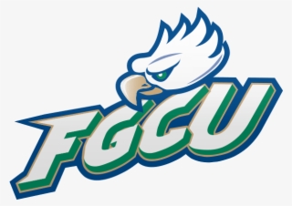 Fgcu Uta - Florida Gulf Coast Athletics Logo