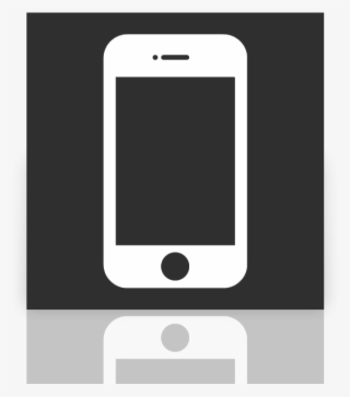 Iphone, Mirror Icon - Iphone