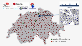 Map And Partners - Swisscom