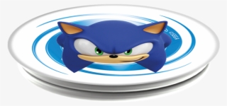 Popsockets Sonic The Hedgehog Face - Illustration