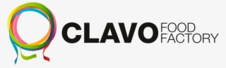 Clavo Food Factory - Clavo Food Factory Logo