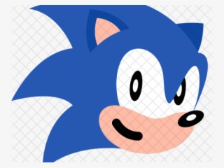 Sonic The Hedgehog Clipart Svg - Sonic The Hedgehog Icon