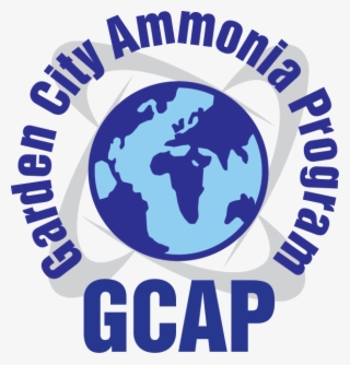 Cropped Gcap Logo Transparent - Circle Of Life