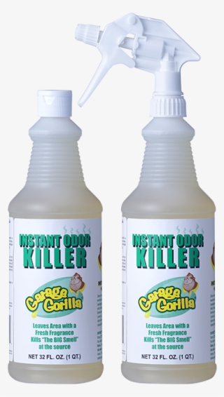 Gorilla Instant Odor Killer - Bottle