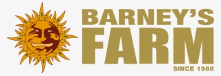 Barneys Farm Logo - Barney's Farm