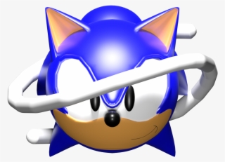 Sonic Saturn Logo Recreation - Sonic Xtreme Logo