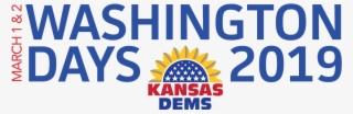March 1 - Kansas Democratic Party