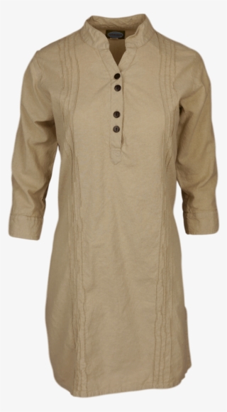 Stylish Cotton Tunic Indian Kurti - Overcoat