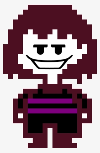 Dumb Chara Sprite Undertale Chara Transparent Png 7x1010 Free Download On Nicepng