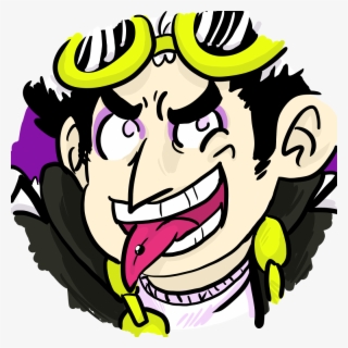 Guzmabutton Small