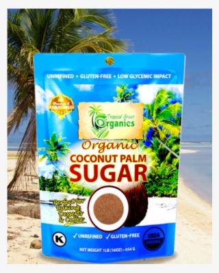 organic coconut palm sugar tropical green organics - tropical green organic coconut palm sugar