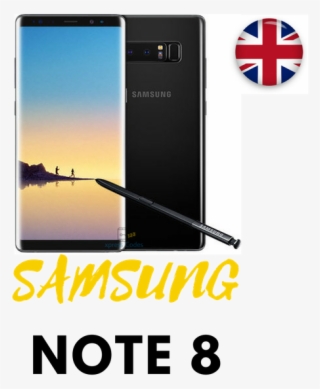 Unlock Samsung Note 8 - Samsung Galaxy