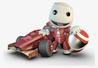 14 57 37 334 Racing Driver Kart 1 - Le Mans Race Cars Toys